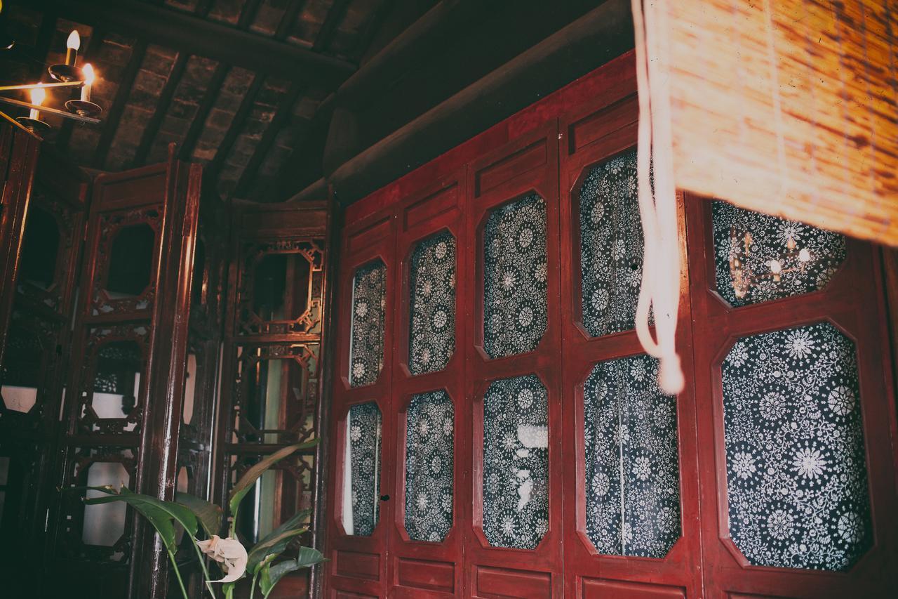 The Glance Back Garden Hotel Suzhou  Exterior foto